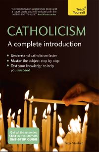 Book Cover for Catholicism by Peter Stanford