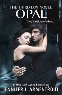 Book Cover for Opal by Jennifer L Armentrout