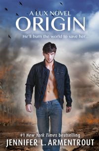 Book Cover for Origin by Jennifer L Armentrout