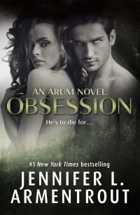 Book Cover for Obsession by Jennifer L Armentrout