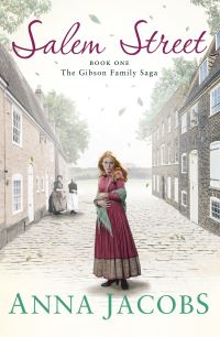 Book Cover for Salem Street by Anna Jacobs