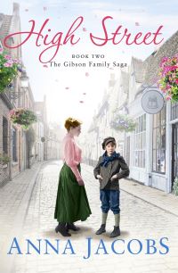 Book Cover for High Street by Anna Jacobs