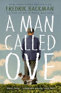 Book Cover for A Man Called Ove by Fredrik Backman