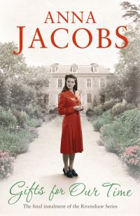 Book Cover for Gifts for Our Time by Anna Jacobs