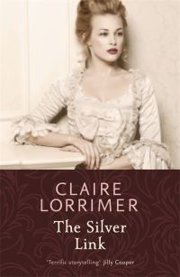 Book Cover for The Silver Link by Claire Lorrimer