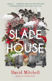 Book Cover for Slade House by David Mitchell