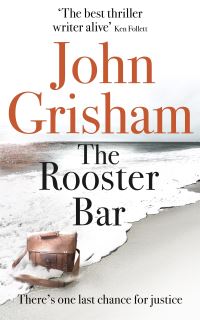 Book Cover for The Rooster Bar by John Grisham