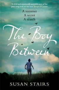 Book Cover for The Boy Between by Susan Stairs
