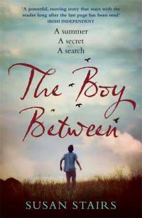 Book Cover for The Boy Between by Susan Stairs