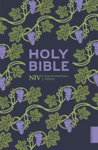 Book Cover for The Holy Bible by New International Version