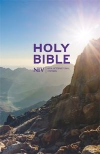 Book Cover for The Holy Bible by 