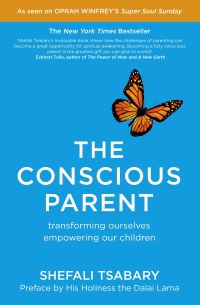 Book Cover for The Conscious Parent by Shefali Tsabary