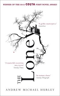 Book Cover for The Loney by Andrew Michael Hurley