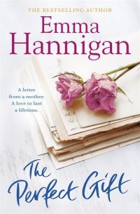 Book Cover for The Perfect Gift by Emma Hannigan