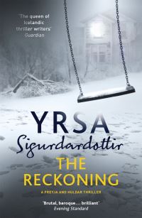 Book Cover for The Reckoning by Yrsa Sigurðardóttir