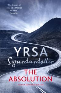 Book Cover for The Absolution by Yrsa Sigurdardottir