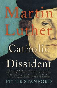 Book Cover for Martin Luther by Peter Stanford