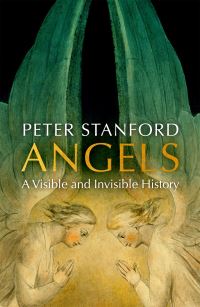 Book Cover for Angels by Peter Stanford