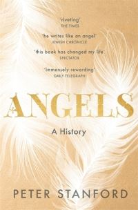 Book Cover for Angels by Peter Stanford