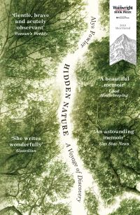 Book Cover for Hidden Nature by Alys Fowler
