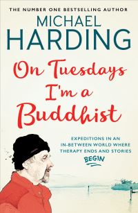 Book Cover for On Tuesdays, I'm a Buddhist by Michael P Harding