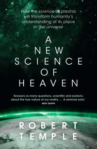 Book Cover for A New Science of Heaven by Robert K G Temple