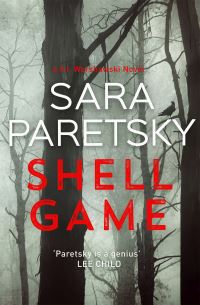 Book Cover for Shell Game by Sara Paretsky