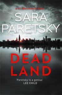 Book Cover for Dead Land by Sara Paretsky