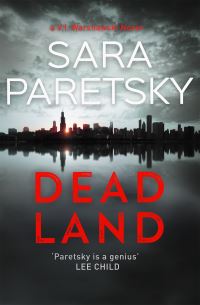 Book Cover for Dead Land by Sara Paretsky