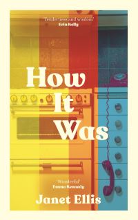 Book Cover for How It Was by Janet Ellis