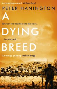 Book Cover for A Dying Breed by Peter Hanington