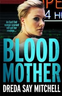 Book Cover for Blood Mother by Dreda Say Mitchell