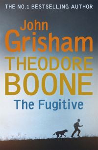Book Cover for The Fugitive by John Grisham