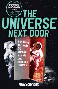 Book Cover for The Universe Next Door by NewScientist