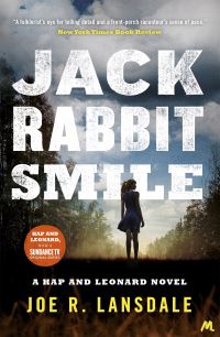 Book Cover for Jackrabbit Smile by Joe R Lansdale