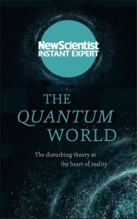 Book Cover for The Quantum World by 
