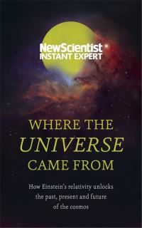 Book Cover for Where the Universe Came From by 