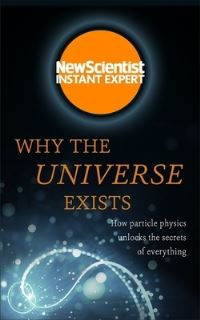 Book Cover for Why the Universe Exists by 