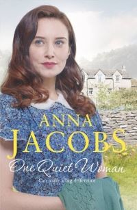 Book Cover for One Quiet Woman by Anna Jacobs