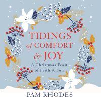 Book Cover for Tidings of Comfort and Joy by Pam Rhodes
