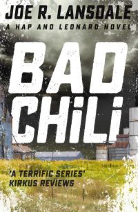Book Cover for Bad Chili by Joe R Lansdale