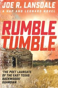 Book Cover for Rumble Tumble by Joe R Lansdale