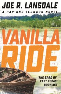Book Cover for Vanilla Ride by Joe R Lansdale