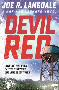 Book Cover for Devil Red by Joe R Lansdale
