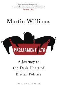 Book Cover for Parliament Ltd by Martin Williams