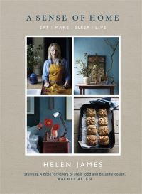 Book Cover for A Sense of Home by Helen James