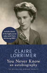 Book Cover for You Never Know by Claire Lorrimer