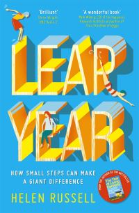 Book Cover for Leap Year by Helen Russell