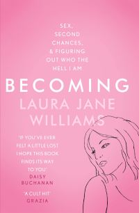 Book Cover for Becoming by Laura Williams