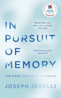 Book Cover for In Pursuit of Memory by Joseph Jebelli
